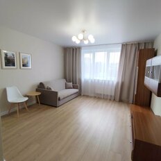 Квартира 38,9 м², 1-комнатная - изображение 5