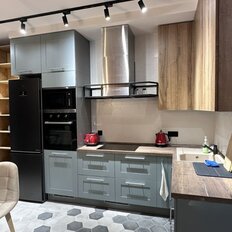Квартира 45 м², 2-комнатные - изображение 2