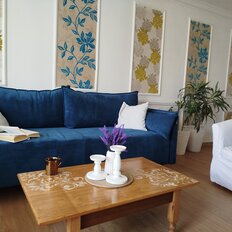 Квартира 45 м², 1-комнатная - изображение 3