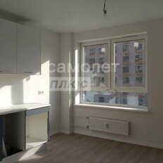 Квартира 21,4 м², студия - изображение 4