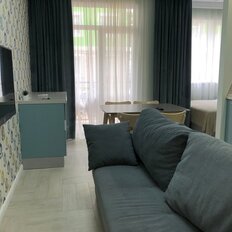 Квартира 29 м², 1-комнатные - изображение 5