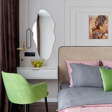 Квартира 36 м², 1-комнатная - изображение 3