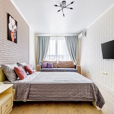 Квартира 45 м², 1-комнатная - изображение 1