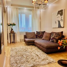Квартира 87 м², 3-комнатная - изображение 3