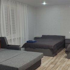 Квартира 52 м², студия - изображение 4