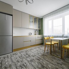 Квартира 75 м², 2-комнатная - изображение 2