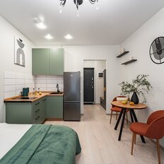 Квартира 20 м², студия - изображение 4