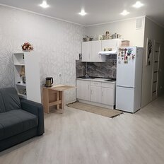 Квартира 30 м², студия - изображение 3