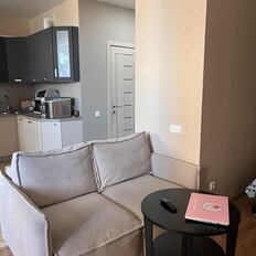 Квартира 46 м², студия - изображение 4