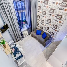 Квартира 19 м², студия - изображение 5