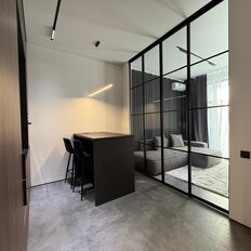 Квартира 35 м², студия - изображение 5