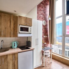 Квартира 19 м², студия - изображение 3
