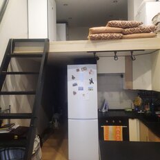 Квартира 30 м², студия - изображение 1