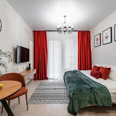 Квартира 20 м², студия - изображение 2