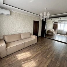 Квартира 39 м², 1-комнатная - изображение 2
