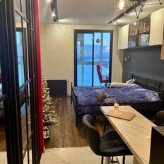 Квартира 29,4 м², студия - изображение 5