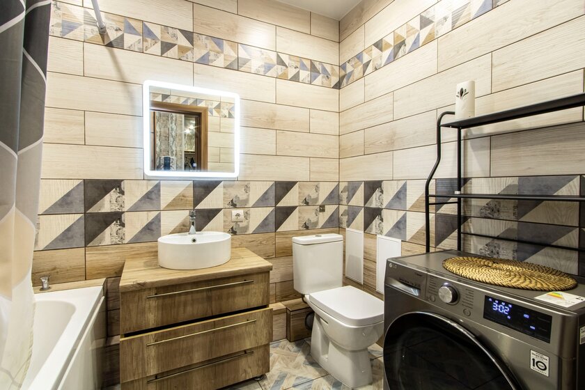 50 м², 1-комнатная квартира 7 800 000 ₽ - изображение 65