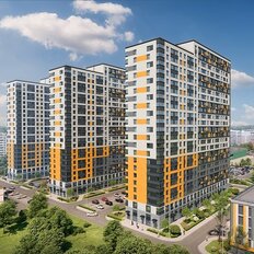 Квартира 22,9 м², студия - изображение 4