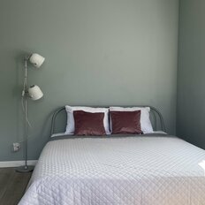 Квартира 40 м², 1-комнатная - изображение 3