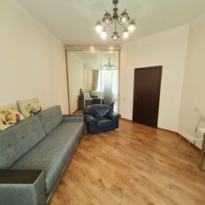 Квартира 50,7 м², 1-комнатная - изображение 3