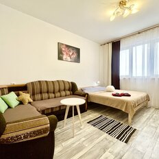 Квартира 45 м², 1-комнатная - изображение 4