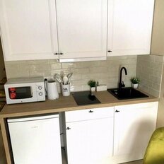 Квартира 22 м², студия - изображение 4