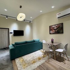 Квартира 36 м², 1-комнатная - изображение 3