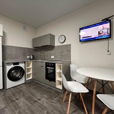 Квартира 28 м², студия - изображение 1