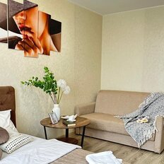 Квартира 36 м², 2-комнатная - изображение 2