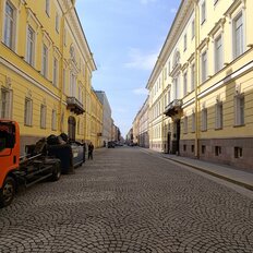 Квартира 21,4 м², студия - изображение 1