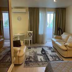 Квартира 32 м², 1-комнатная - изображение 3