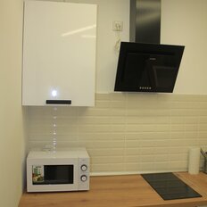 Квартира 28 м², студия - изображение 3