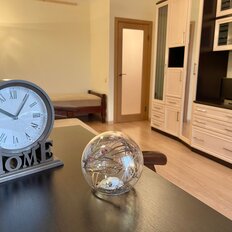 Квартира 46 м², 1-комнатная - изображение 2