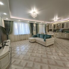 Квартира 100,8 м², 3-комнатная - изображение 3