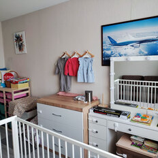 Квартира 56 м², 2-комнатные - изображение 5