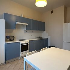 Квартира 48 м², 1-комнатная - изображение 1