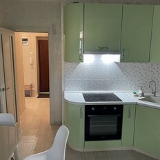 Квартира 40 м², 1-комнатная - изображение 3