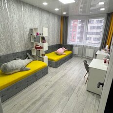Квартира 68 м², 2-комнатная - изображение 4