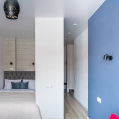 Квартира 24 м², студия - изображение 2