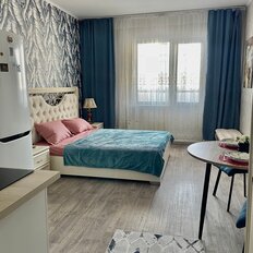 Квартира 24 м², студия - изображение 3