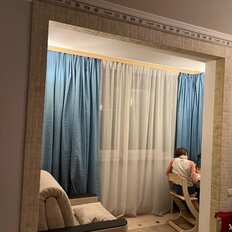 Квартира 36,8 м², 1-комнатная - изображение 3