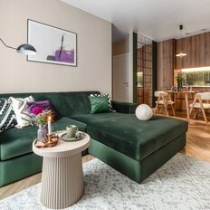 Квартира 62 м², 3-комнатная - изображение 1