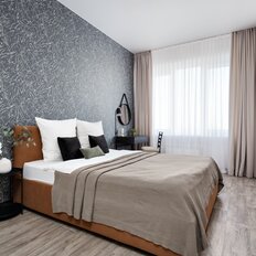 Квартира 42 м², 1-комнатная - изображение 1