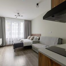 Квартира 30 м², студия - изображение 5