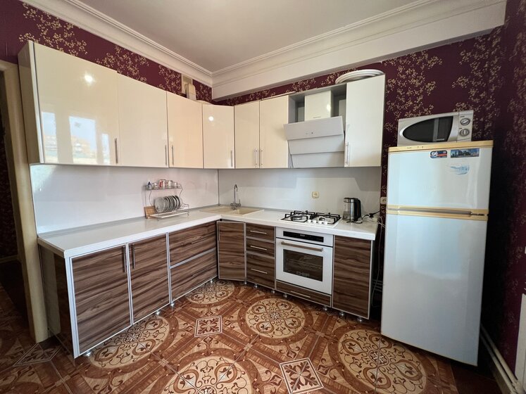 42,5 м², 1-комнатная квартира 27 000 ₽ в месяц - изображение 45