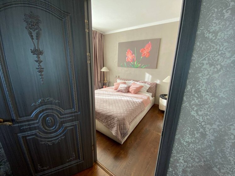 55 м², 2-комнатная квартира 2 700 ₽ в сутки - изображение 87