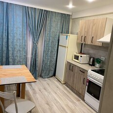 Квартира 35 м², 1-комнатная - изображение 4