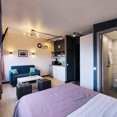 Квартира 20 м², студия - изображение 3