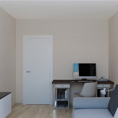 Квартира 20 м², студия - изображение 4
