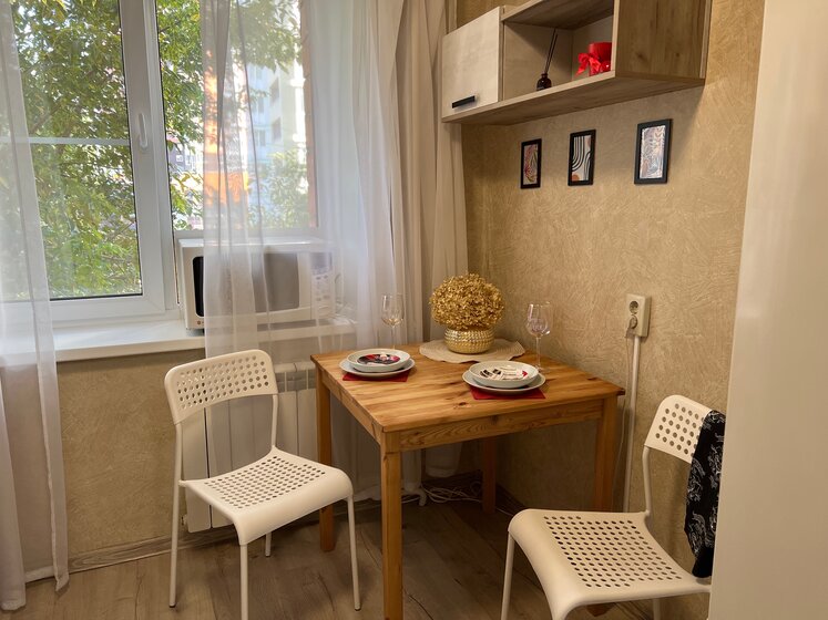 28,3 м², квартира-студия 5 000 ₽ в сутки - изображение 73